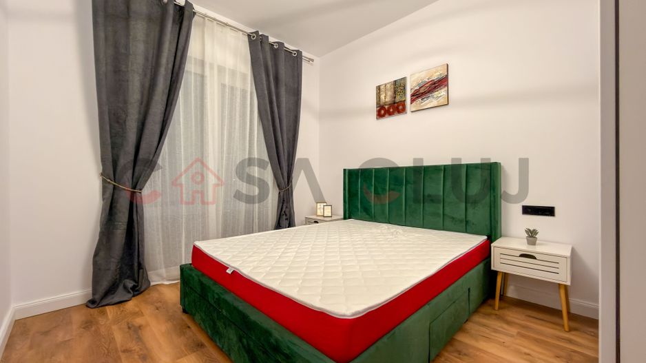 2 camere, nou, la cheie, complex rezidențial premium - Poză 4
