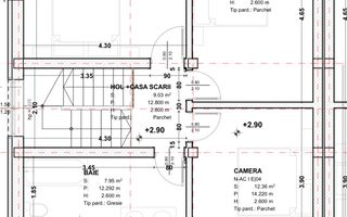 Duplex de vânzare – Șelimbăr | 120 mp utili | 150 mp curte liberă - Poză 16