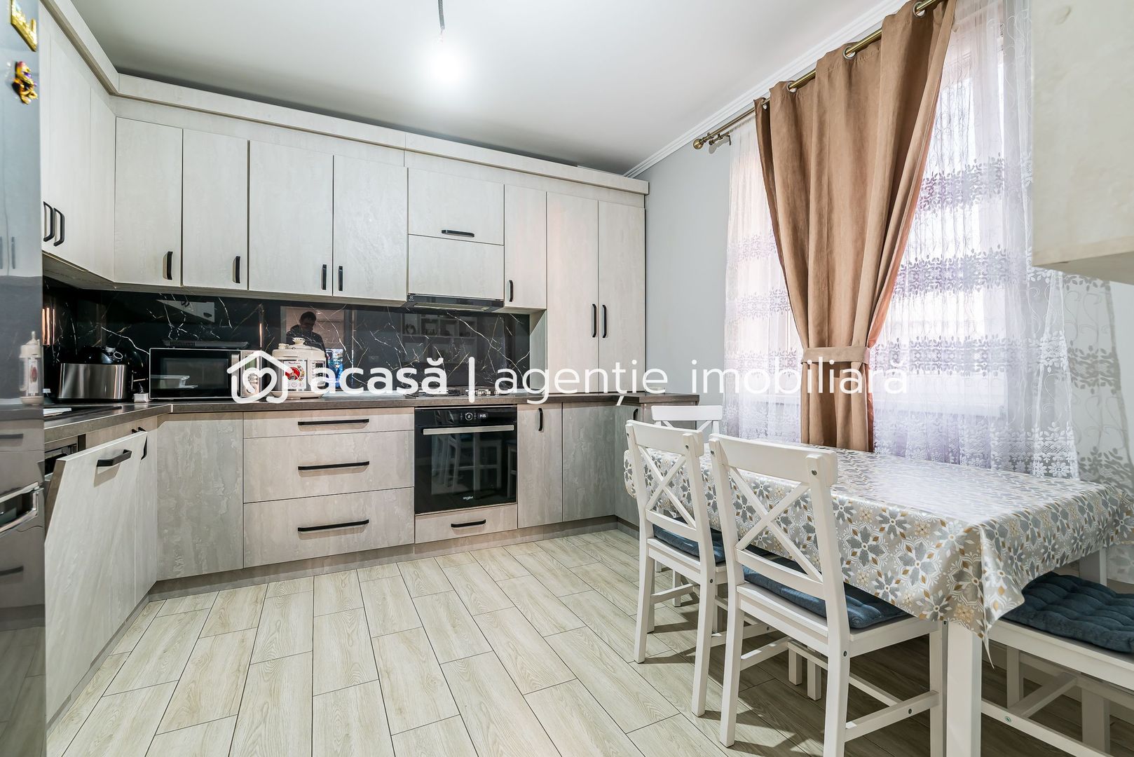VÂNDUT! Apartament 2 camere, bloc nou, malul Mureșului - Poză 4