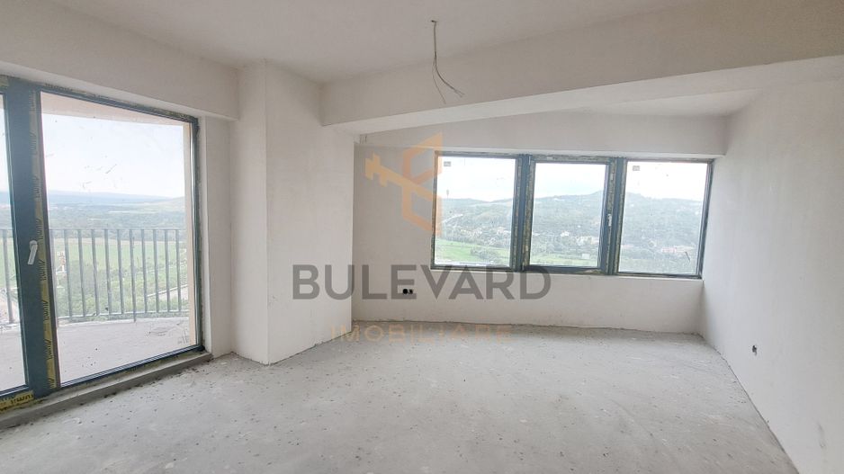 Pret special! Apartament 3 camere + terasa 13 mp view superb! - Poză 7