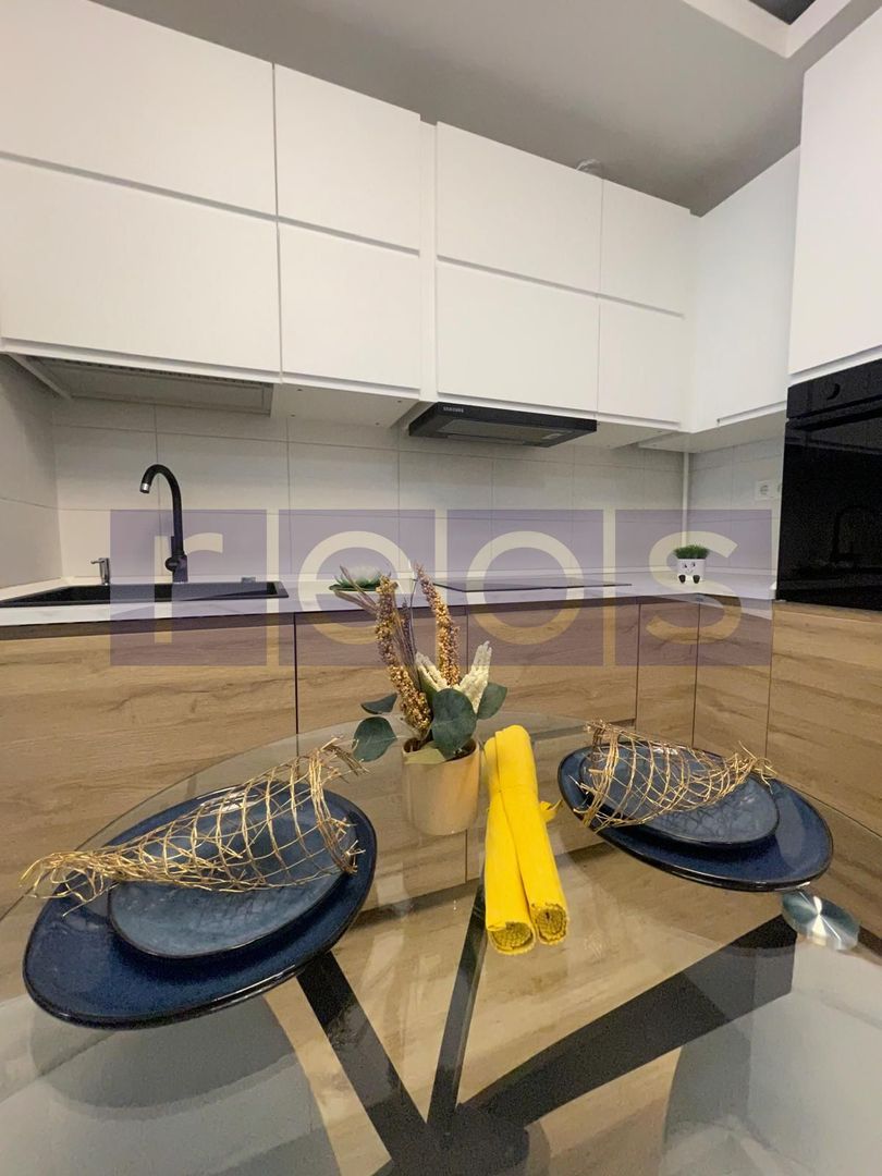 DE VANZARE | APARTAMENT 2 CAMERE | PIPERA | MOBILAT | UTILAT | TERASA - Poză 2