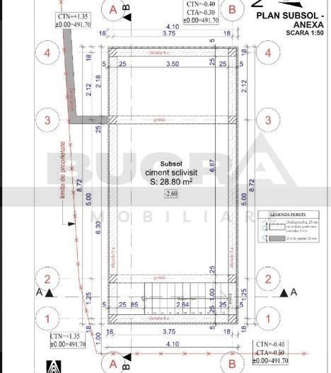 Casa individuala pe un nivel, 500mp teren, anexa foisor, beci, Popesti - Poză 14