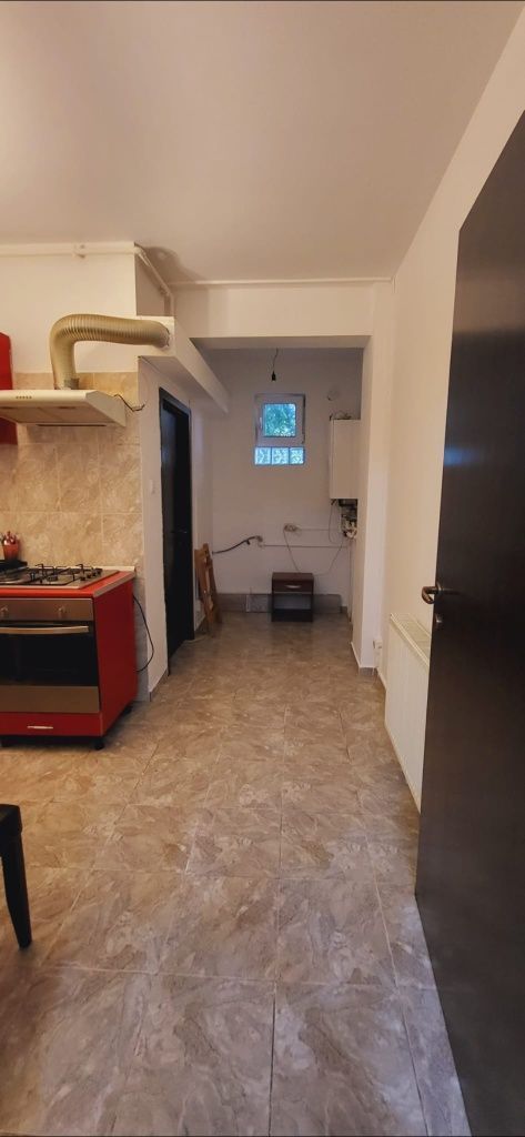 Garsoniera 42 mp, parter  drumul cooperativei  prelungirea Ghencea - Poză 5