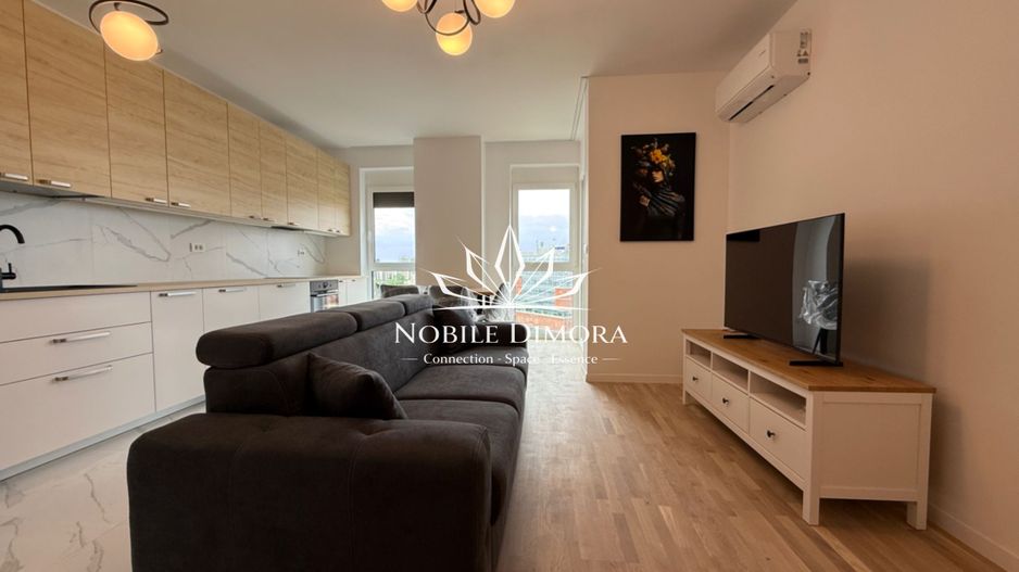 Nord One - Apartament modern cu 2 camere - Brediceanu - zona Centrala - Poză 1