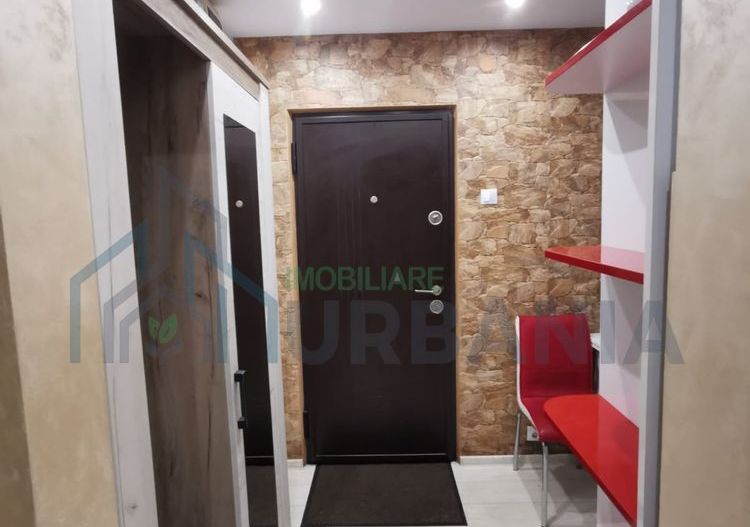 Apartament 2 camere nedecomandat, parter, Dacia, Iași – centrală proprie - Poză 4