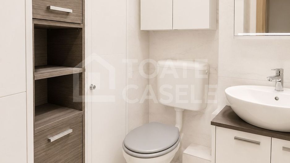 Apartament 3 camere, etajul 2, zona Intre Lacuri - Poză 7