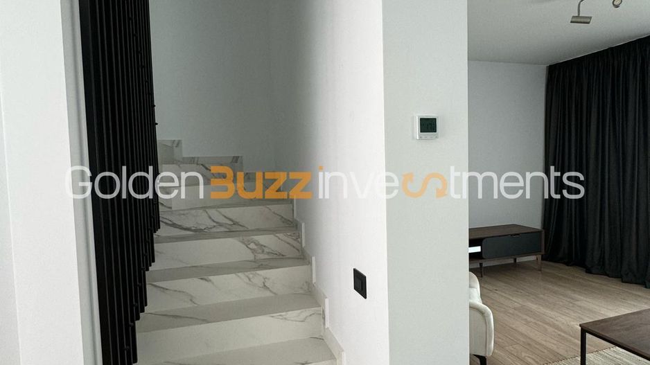 Vila Rond OMV | De închiriat | 4 dormitoare - Poză 4