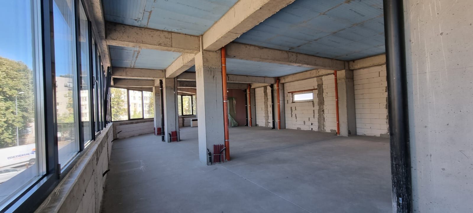 Spațiu Versatil 555 mp – Clinici, Birouri, Fitness - Poză 2