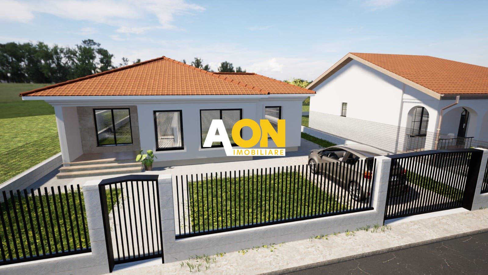 Casa 4 camere, 105 mp, Teren 353 mp, Toate Utilitatile, Zona Micesti - Poză 8