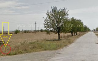 Vânzare Teren  Industrial 10700 mp pe colț, cu GAZE si curent - Poză 2