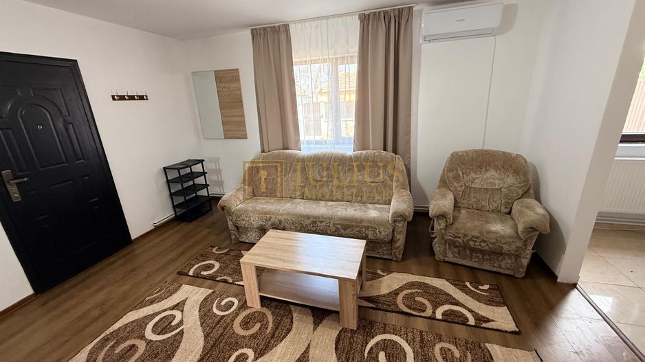 2 camere, Buziasului, centrala pe imobil, zona linistita - Poză 6