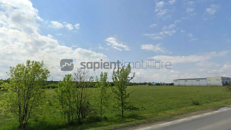 Sapient | Teren Investițional, Calea Clujului (E60), Oradea - Poză 3