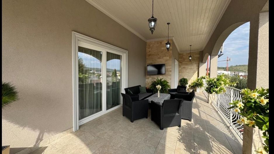 Casa  Premium 6 camere,5 băi, Piscină, saună, 768 mp teren, - Poză 26