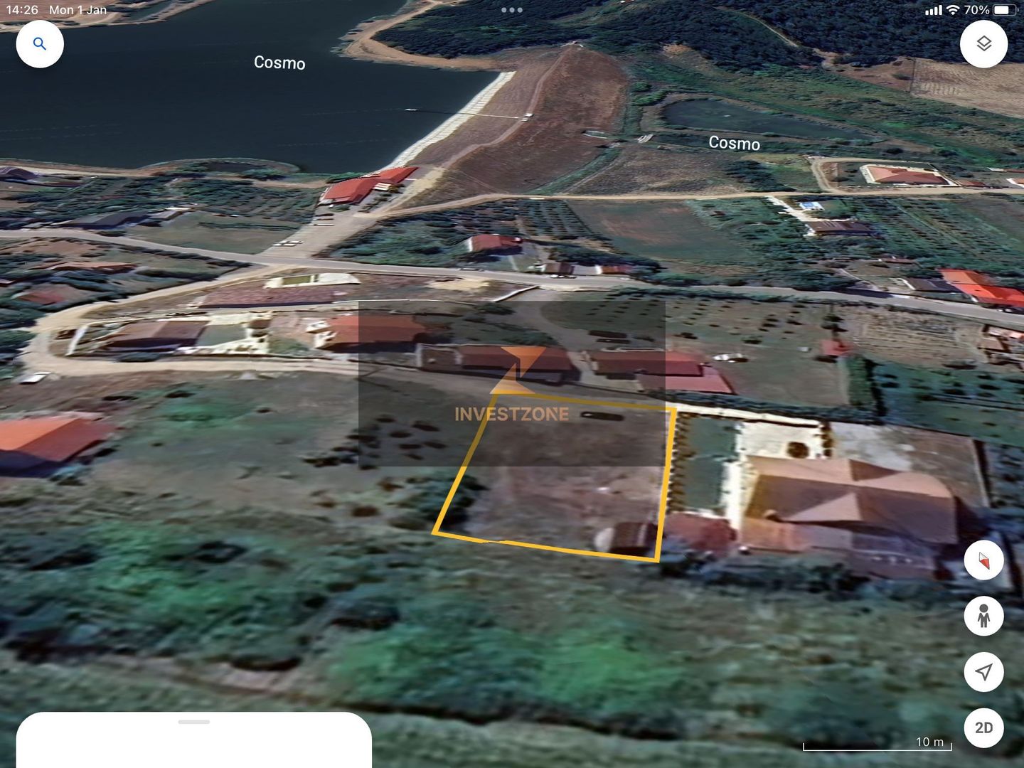 🏡 Teren Ideal pentru Casă – 681 mp | Paleu (Zona La Zenovia) - Poză 2
