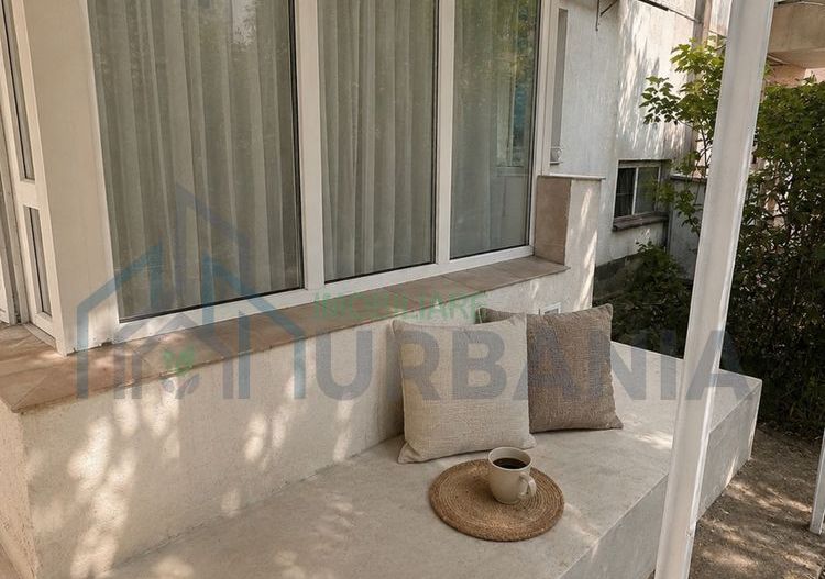 Apartament premium 2 camere de inchiriat – Pacurari, Iasi, cu gradina - Poză 8