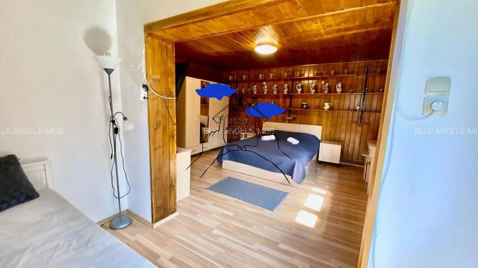Apartament rustic 3 camere in Poiana Brasov - Poză 2