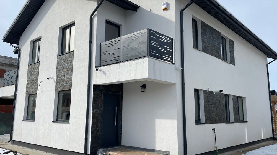 Vila Otopeni P+1+M, zona linistita, 0%COMISION - Poză 3