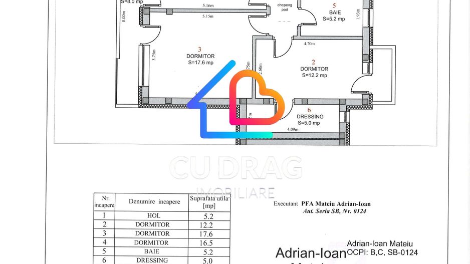 Casa Selimbar 545 mp teren - Poză 7