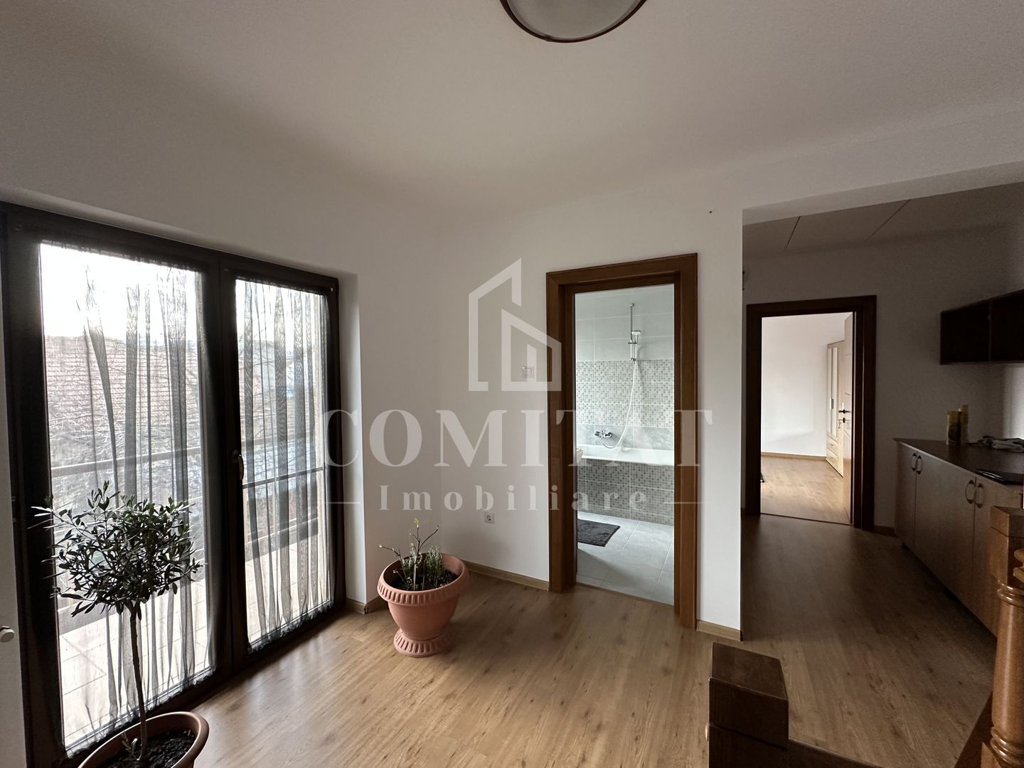 Casa individuala de inchiriat | 120mp | zona Parcul Feroviarilor - Poză 9