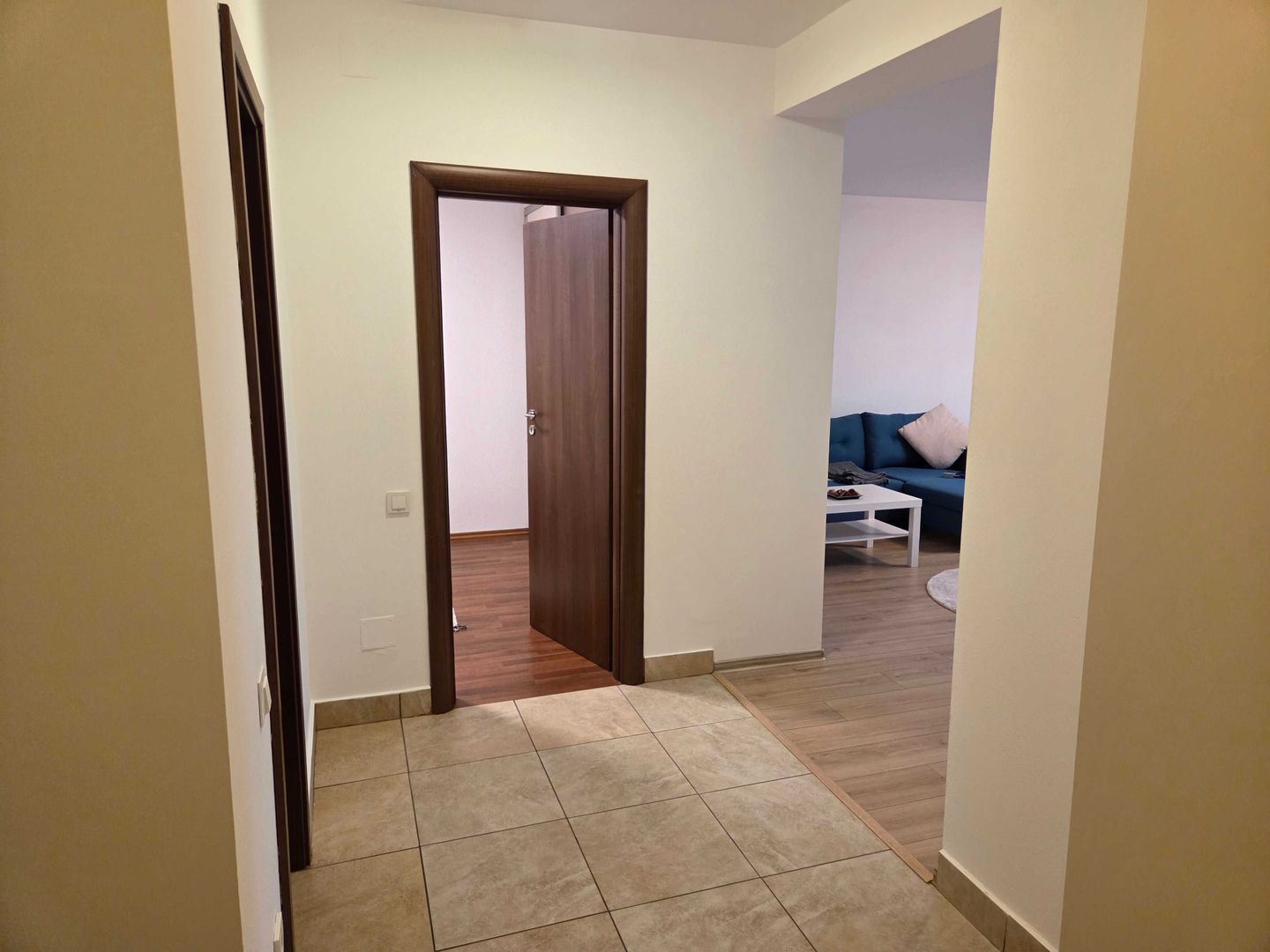 Apartament 2 camere, 58m2, parcare subterana, comfort 1, Straulesti - Poză 2