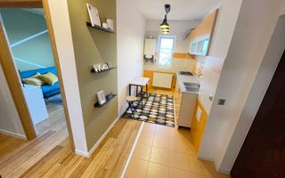 2 camere, decomandat, modern, AC, terasa, Marasti, Dorobantilor - Poză 14