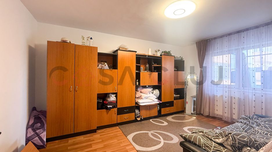 2 camere decomandat, etaj intermediar, zona Primaverii - Poză 4