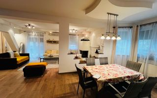 Vila 6 camere complet mobilata -320 mp Utili - Zona Bogdanestilor - Poză 4