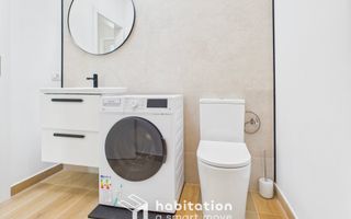 Rafinament și confort într-un duplex plan parter – zona Cora Ikea - Poză 26