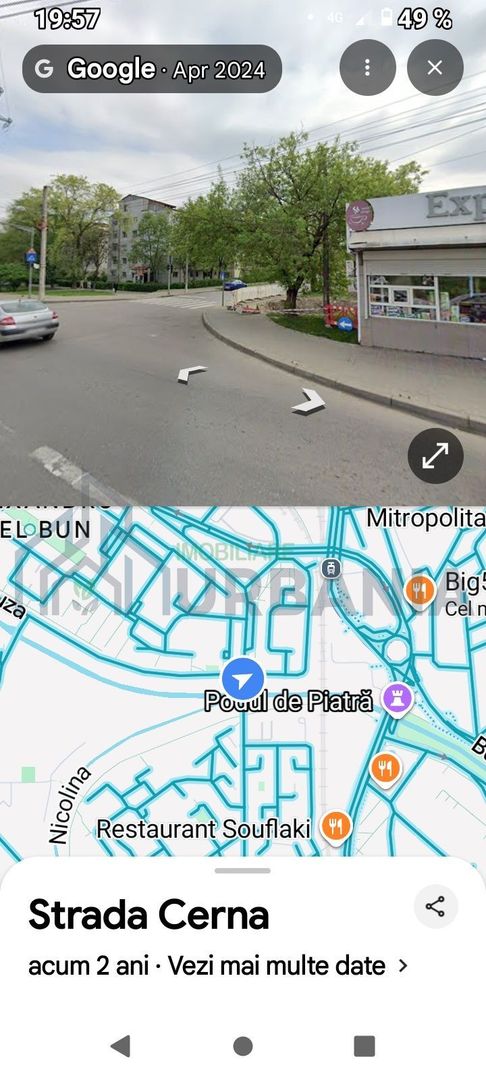 Vand Apartament Bulevardul Alexandru cel Bun - Poză 6