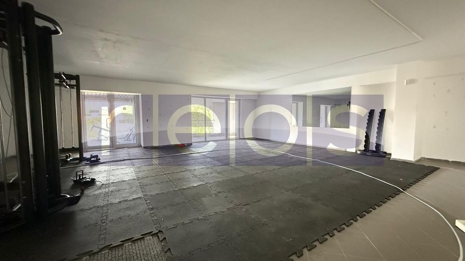 SPAȚIU COMERCIAL DE ÎNCHIRIAT 678 MP ETAJ 1 SECTOR 1 BUCUREȘTI - Poză 12