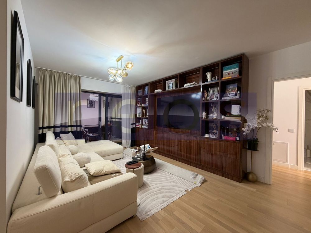 VANZARE 4 CAMERE - ULTRAFINISAT -UPGROUND RESIDENCE - Poză 1