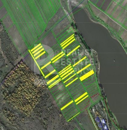 Vânzare, terenuri agricole, satul Romănești, Strășeni - Poză 5