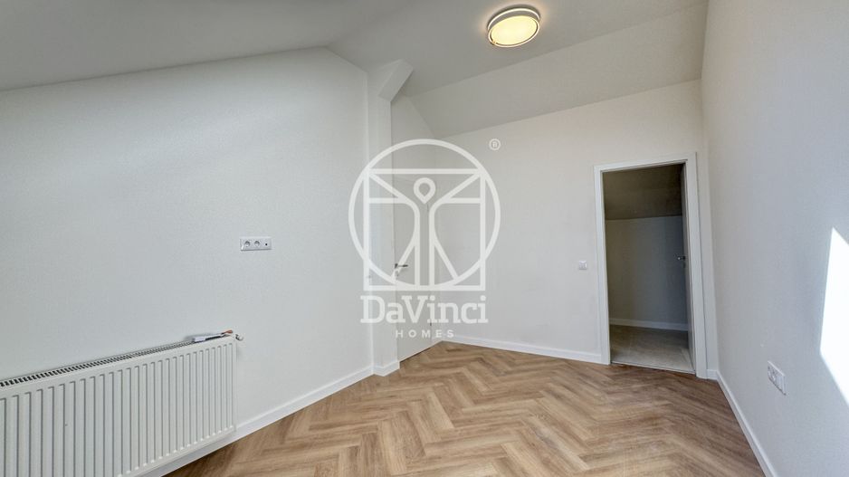 Penthouse 5 camere, intabulat, finisat la cheie (NCL-29D-Ra-ap7) - Poză 12