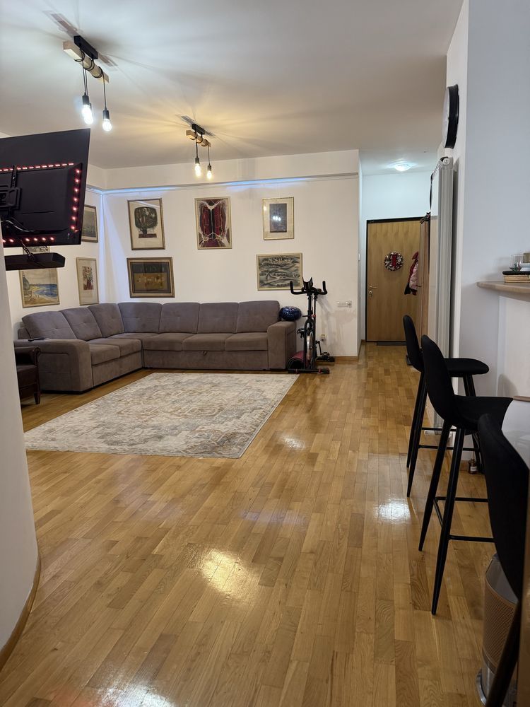 Apartament 3 camere | Herastrau-Cartierul Francez | Parcare subterana - Poză 2