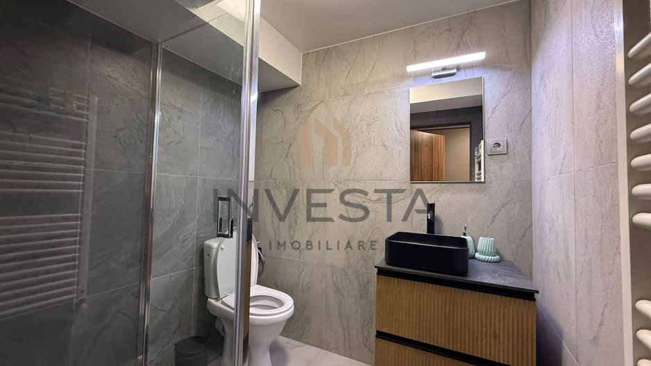 Apartament 3 camere cu terasa! Zona FSEGA! - Poză 5