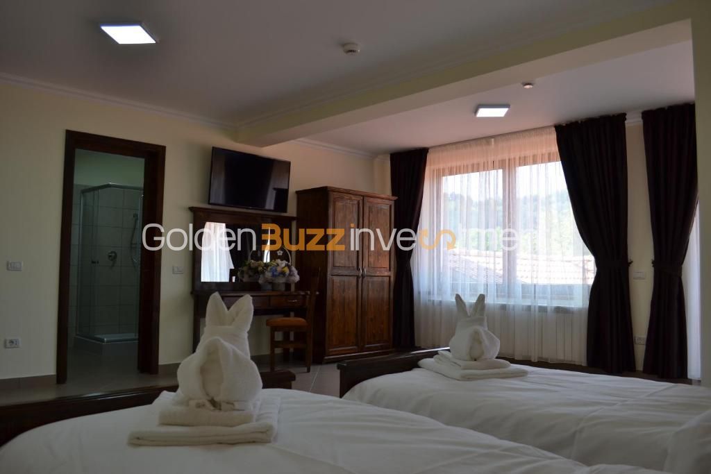 Oportunitate de Investiție – Hotel de Vânzare în Moieciu de Jos - Schiță 8