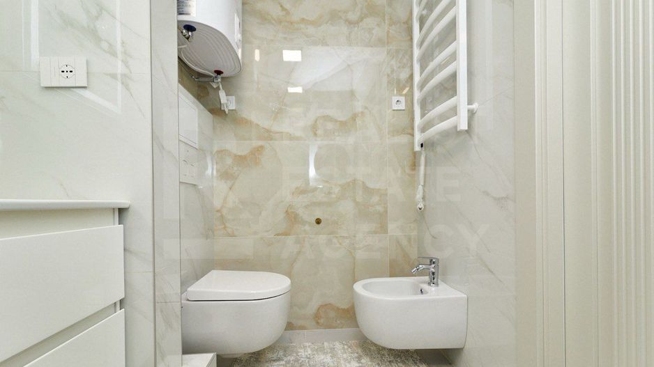 Vânzare, apartament, 3 camere, str. Albișoara, Rîșcani. - Poză 23