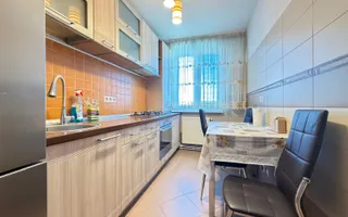 Apartament 3 camere, decomandat, etajul 4/10 - Piata Rahovei - Poză 11