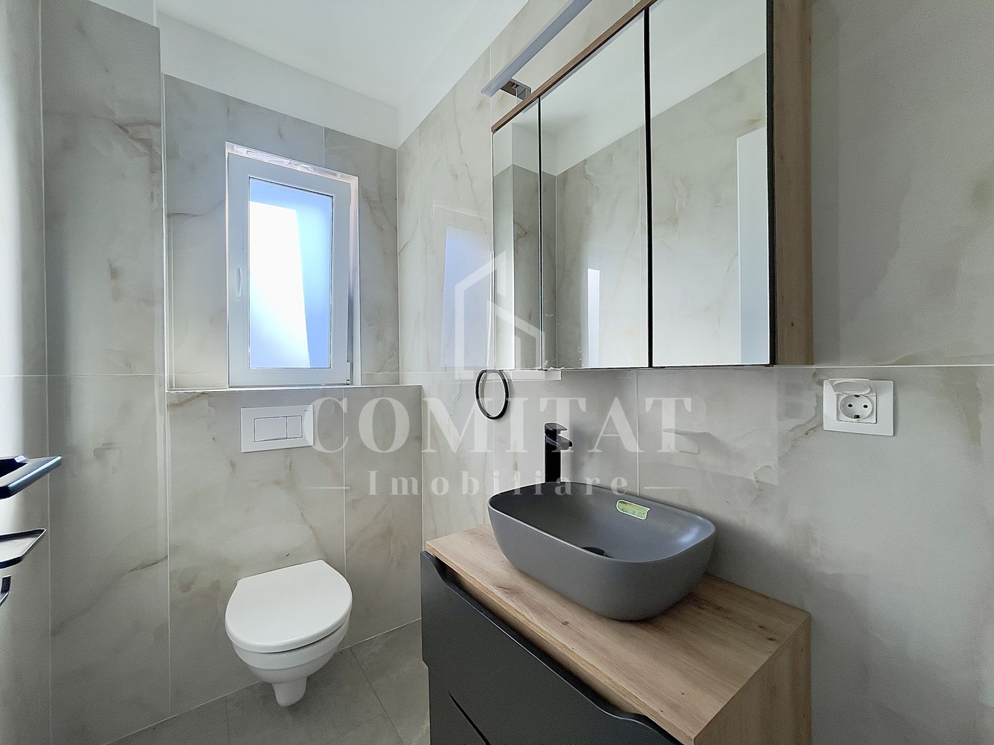 Casă cuplată finisată | ansamblu privat | zona străzii Magnoliei - Poză 6