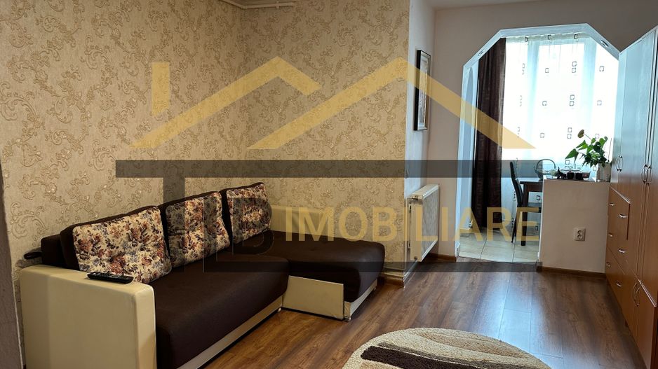 Apartament cu 2 camere, 40 mp, Zona UMFST - Poză 1