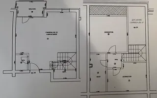Apartament 3 camere | Centru | Str. Avram Iancu - Schiță 19