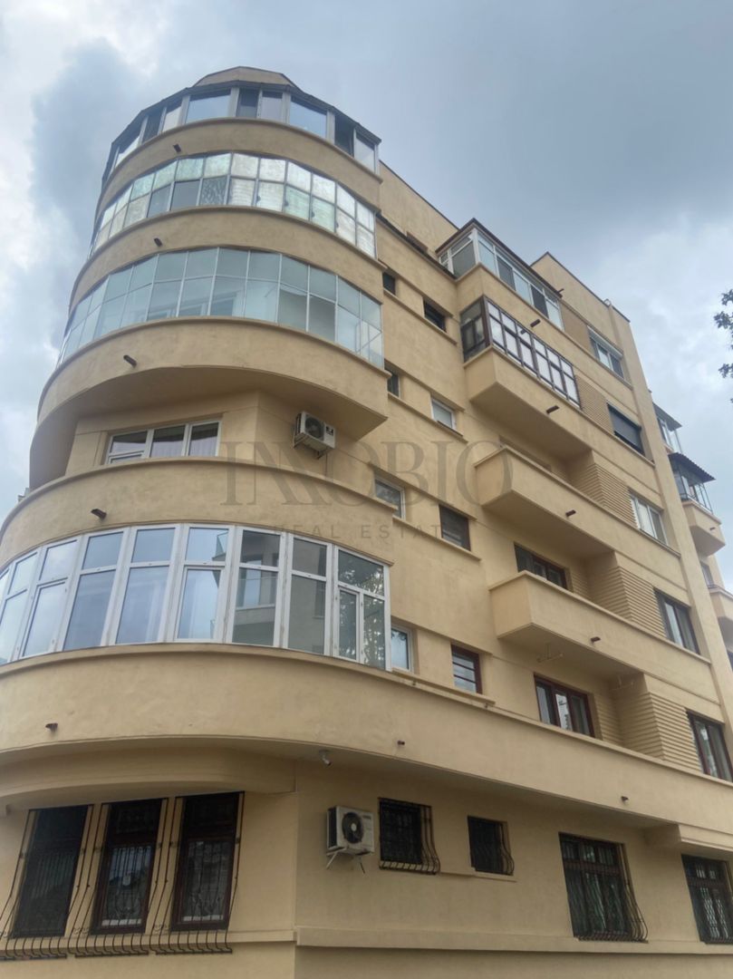 Apartament deosebit 3 camere imobil Art Deco emblematic | Mantuleasa - Poză 15