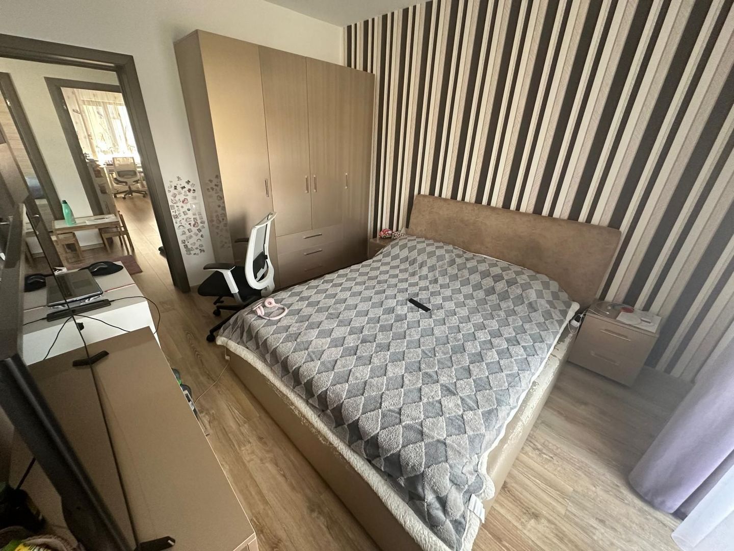 CASA TIP DUPLEX BRAGADIRU, MOBILAT/UTILAT, TOATE UTILITATILE, COMIS 0% - Poză 2