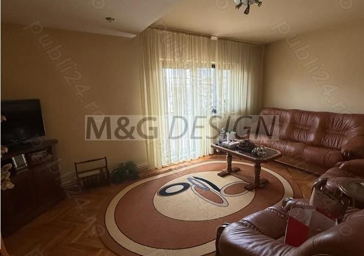 Apartament 3 camere Soarelui - Poză 1