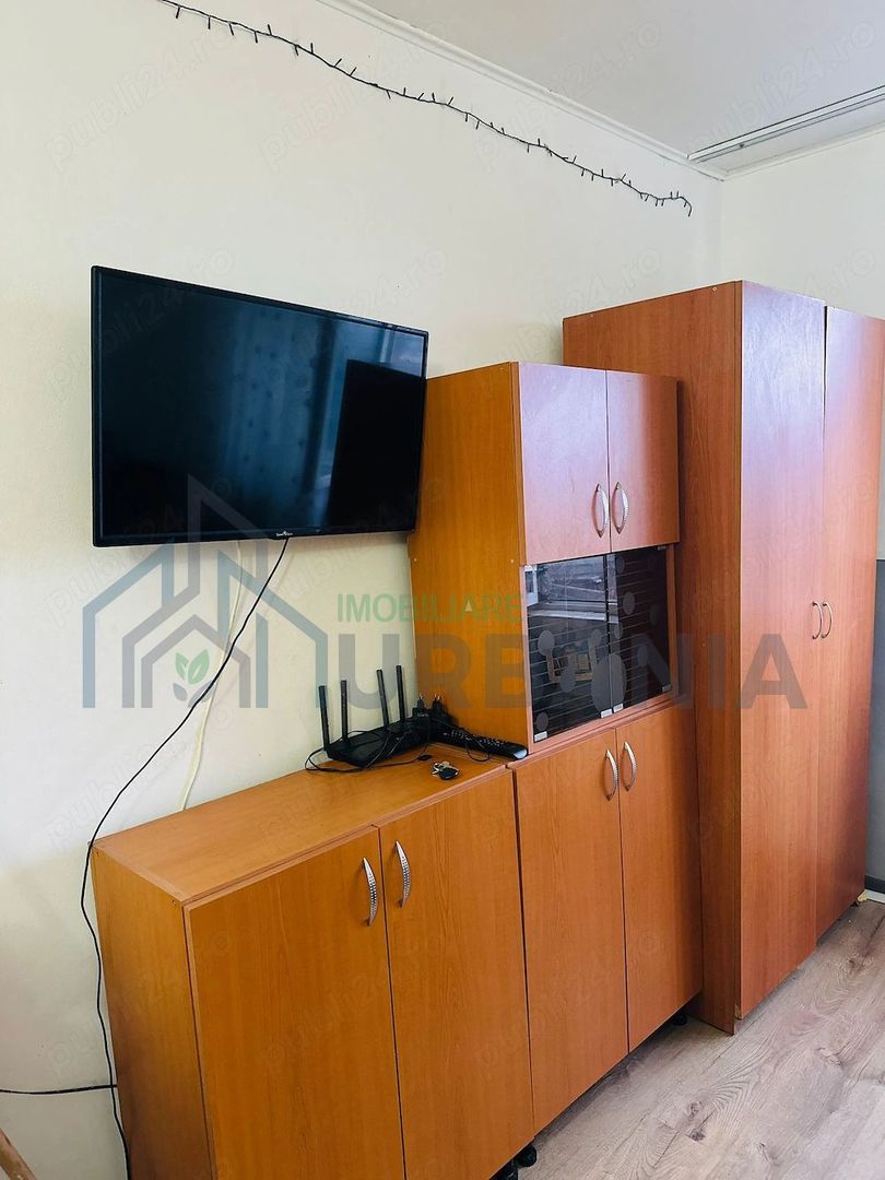 Cameră de cămin în Complexul AGMUS (Bucium), Iași - Poză 4