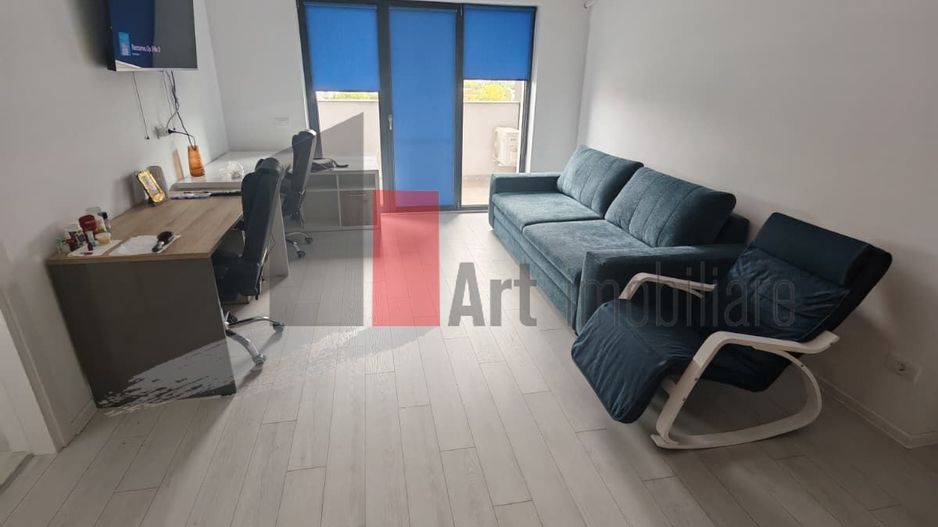 2 camere Mihai Bravu bloc 2024 - prima inchiriere - Poză 1