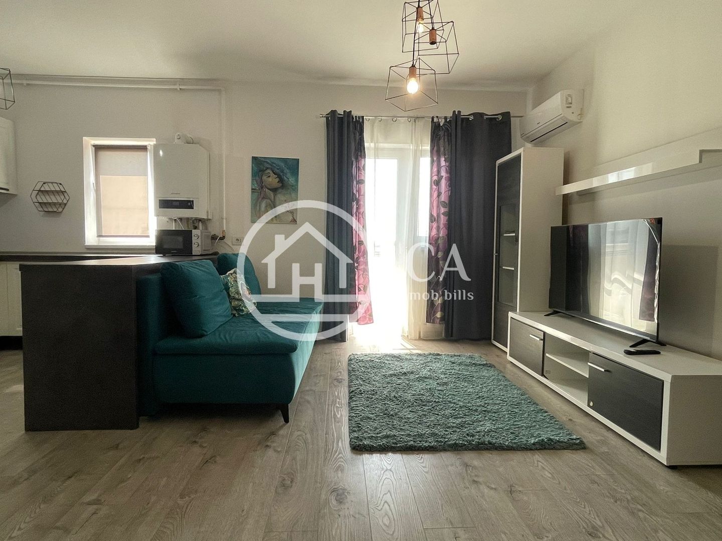 Apartament cu 3 camere de vanzare in cartierul Luceafarul, Oradea - Poză 3