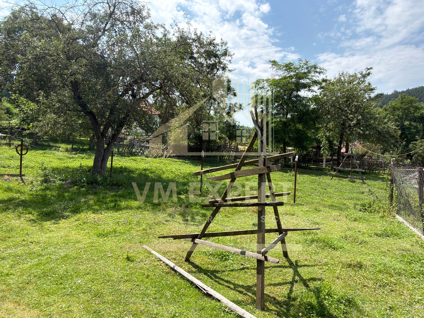 CASĂ3 3 CAMERE TEREN 1277 MP STOENEȘTI (SLOBOZIA) ARGEȘ - Poză 22