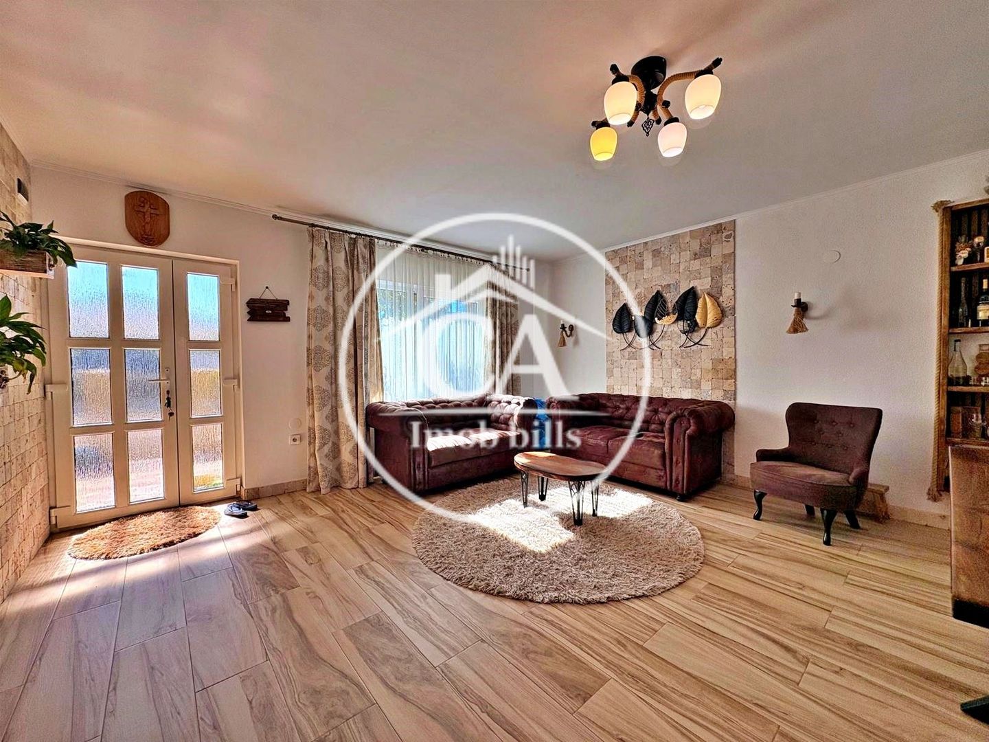 Casa cu 3 camere de vanzare in Santandrei, Bihor - Poză 3