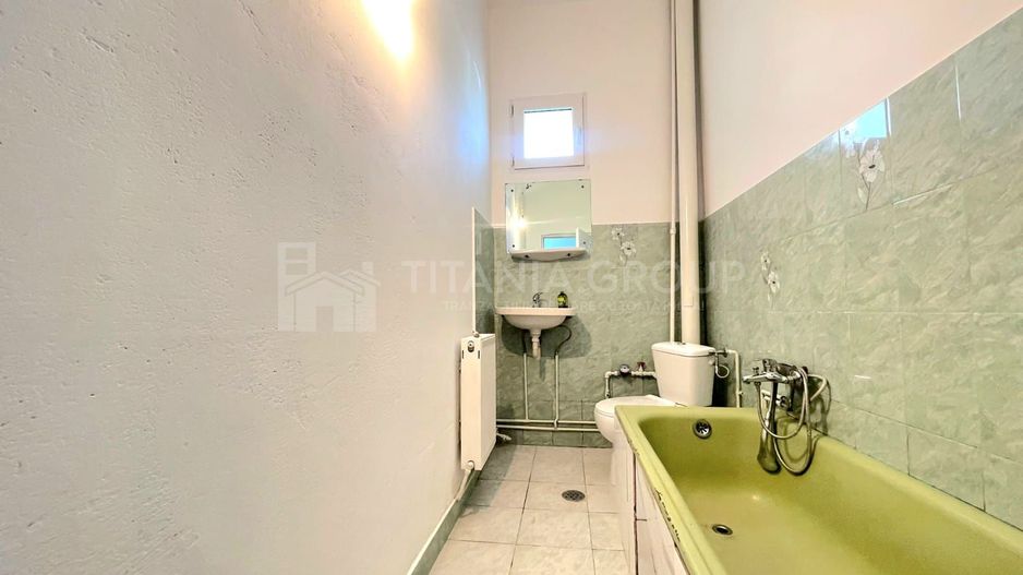 Garsoniera cocheta,  decomandata, pet friendly - zona Craiter - Poză 9